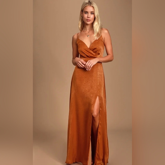 Lulus Dresses & Skirts - Lulus Constantine Maxi Dress